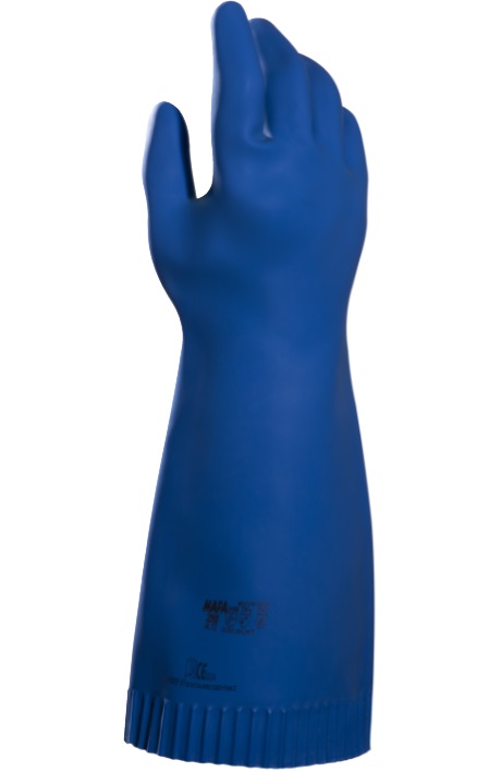 Mapa Industrial 298 Latex chemical protective gloves