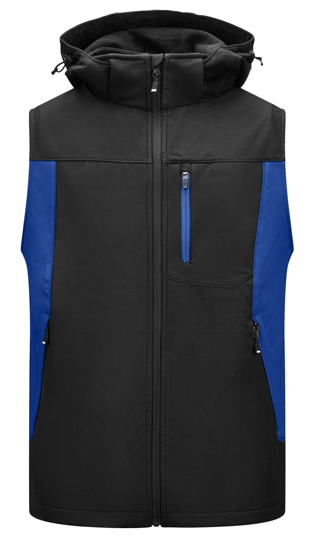 FHB-79110-3620-XS - Royalblau-Schwarz
