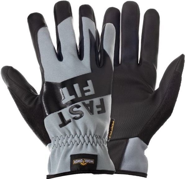 Work Power Mechanic Gloves Perfect