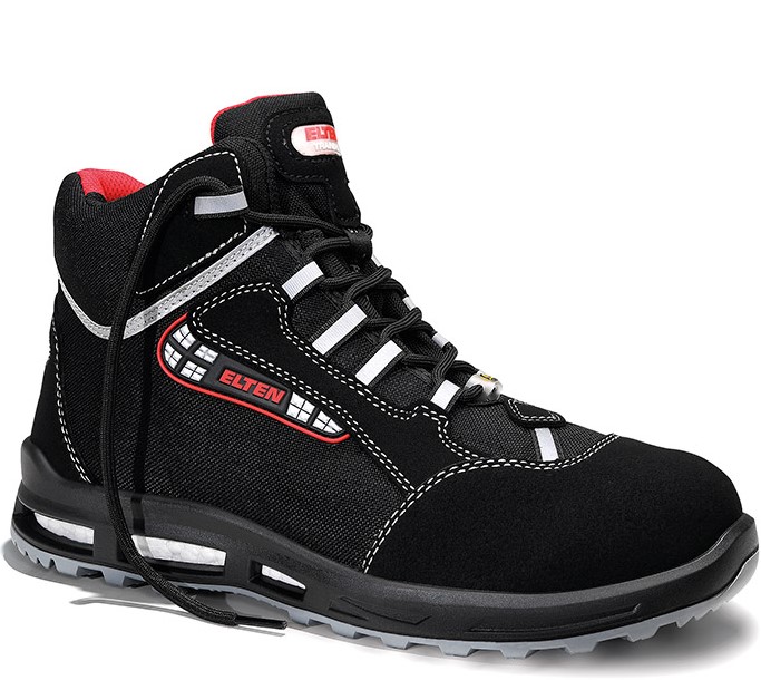 769731-01-1 Elten Sander XXT 769731 Laced boot ESD S3 black