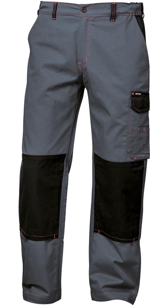 22463 Craftland 22463 MAASTRICHT Bundhose grau-schwarz