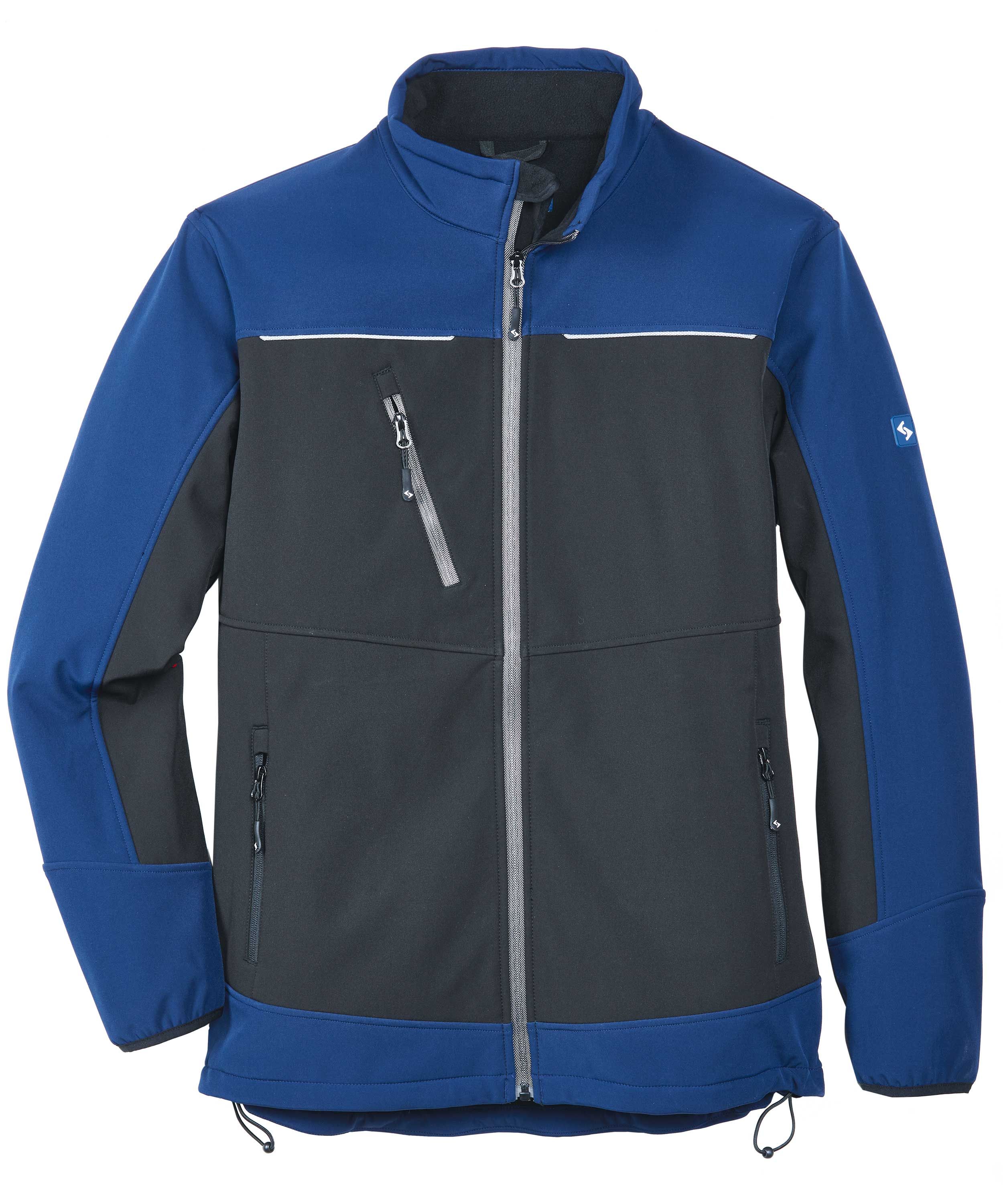 SCH-8743-S-marine-schwarz - marine-schwarz