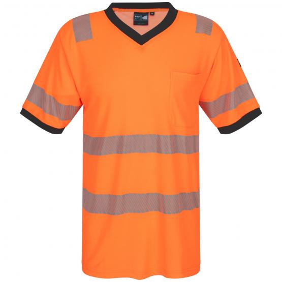 211i938XjDz6Hhyn Pro-Fit 211 high-visibility T-shirt class 2 orange