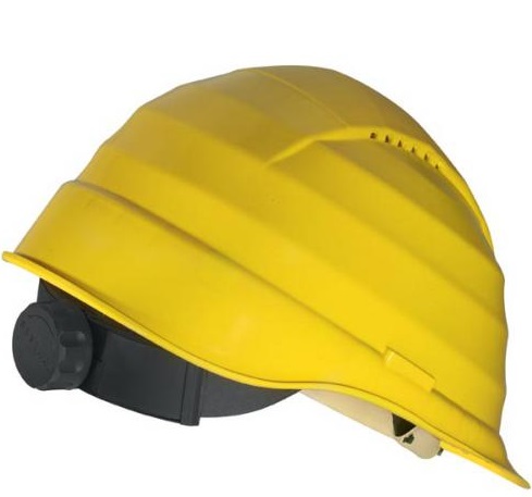 Tector 4009 DV ROCKMAN C6 Safety helmet with twist lock