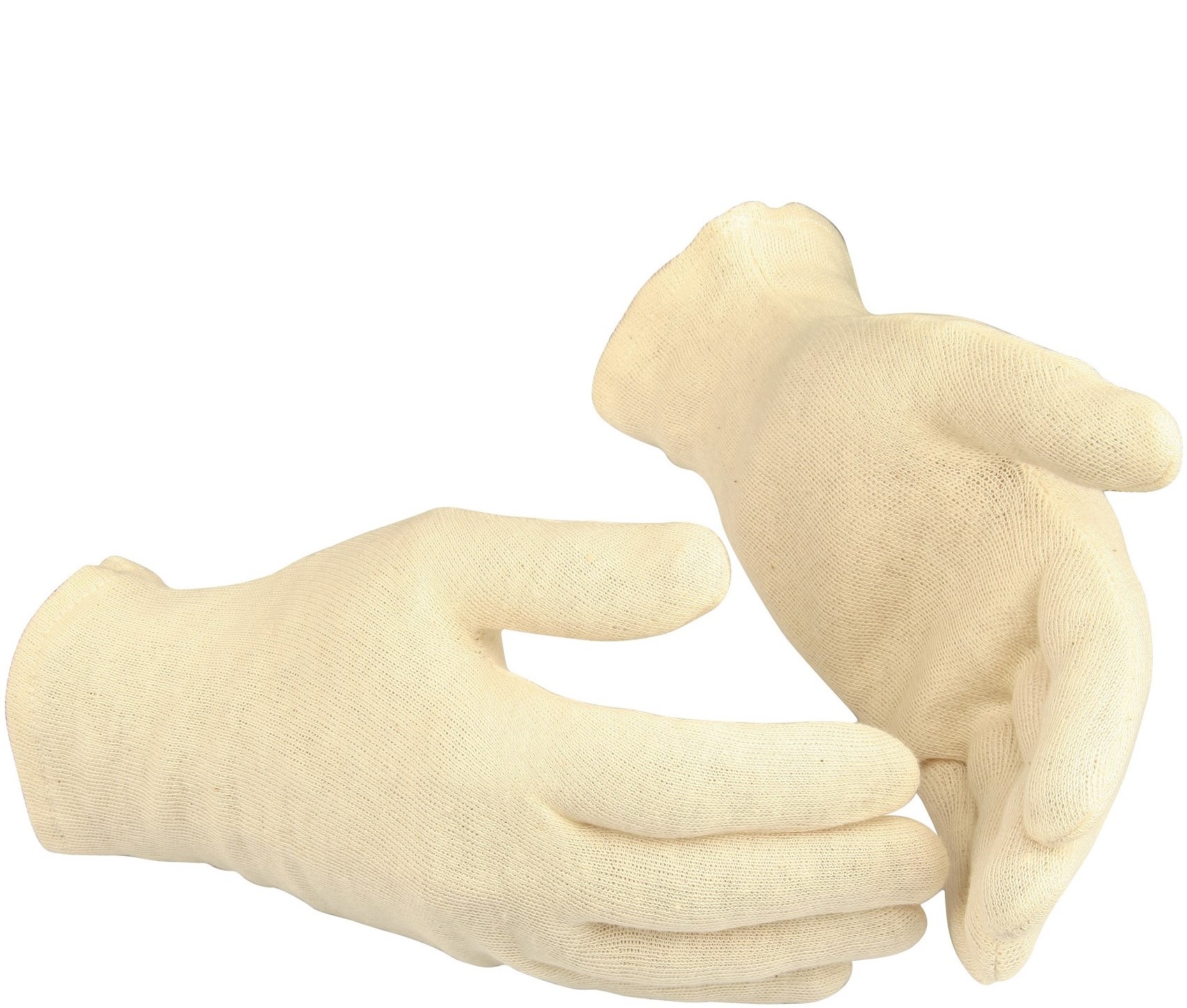 Guide 405 Cotton protective gloves
