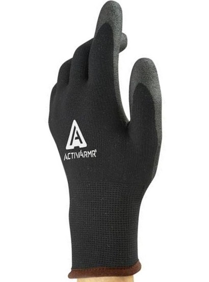 97-631-1 Ansell ActivArmr 97-631 PVC cold protection gloves level B