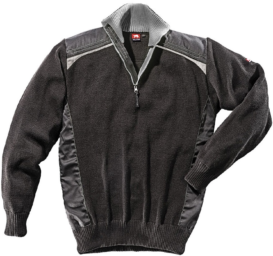 Bullstar Ultra Stricktroyer black-grey