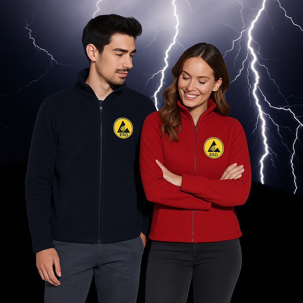 ESD_Bekleidung ESD_Bekleidung