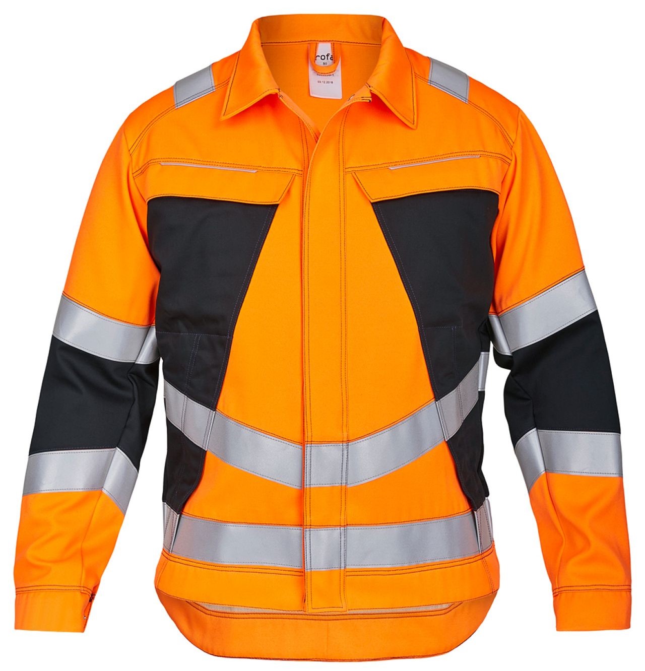 Rofa VIS-LINE II Proban 2350 Jacke leuchtorange