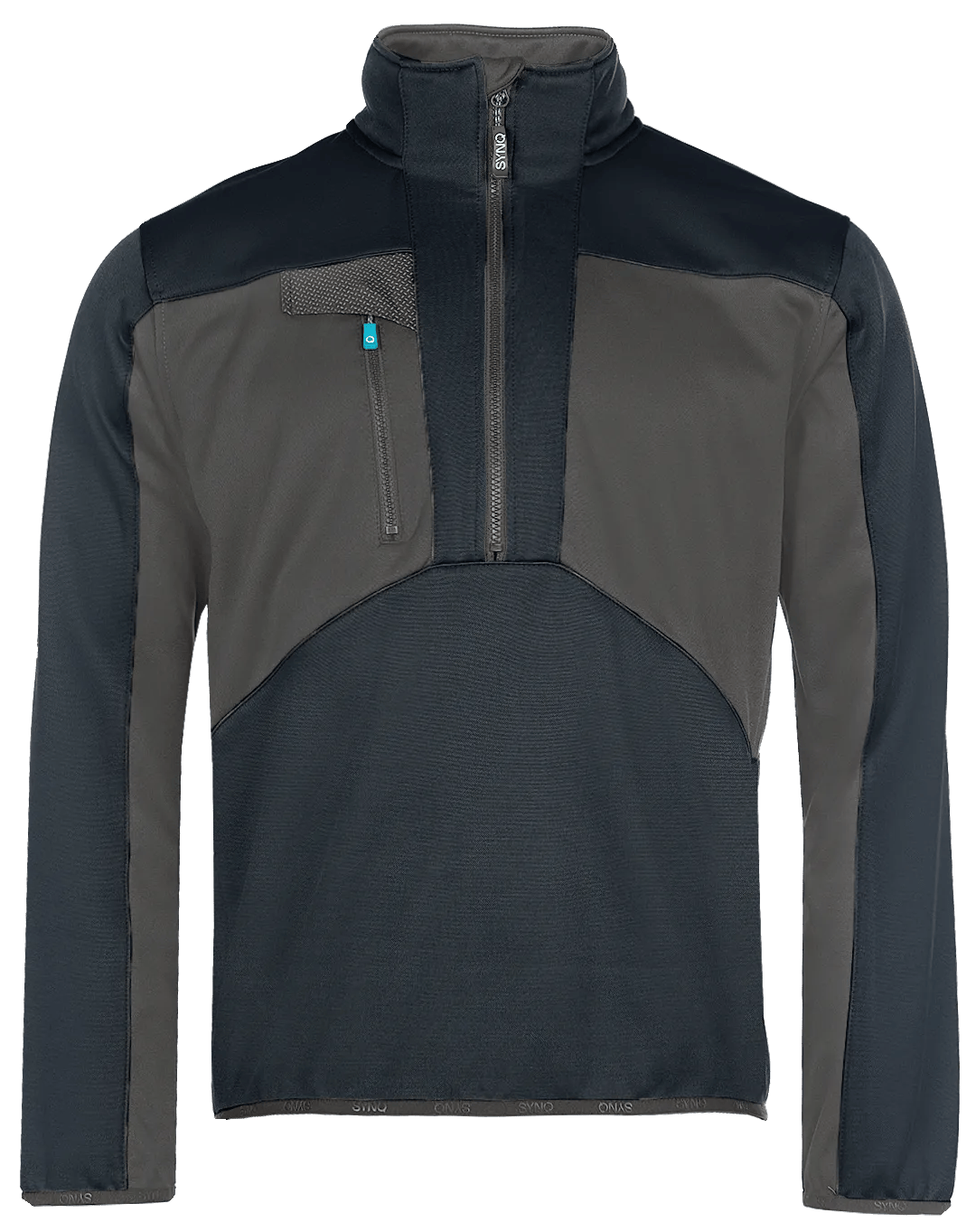 SIO-401WA2MT2-730-3XL - marineblau-anthrazitgrau