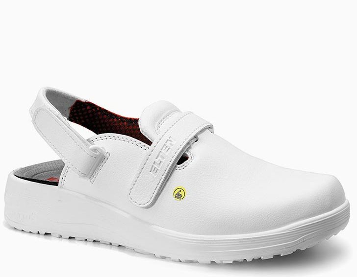 974440-01_ELTEN_grey Elten Mia white 974440 Ladies' Clogs ESD OB A E FO SRC