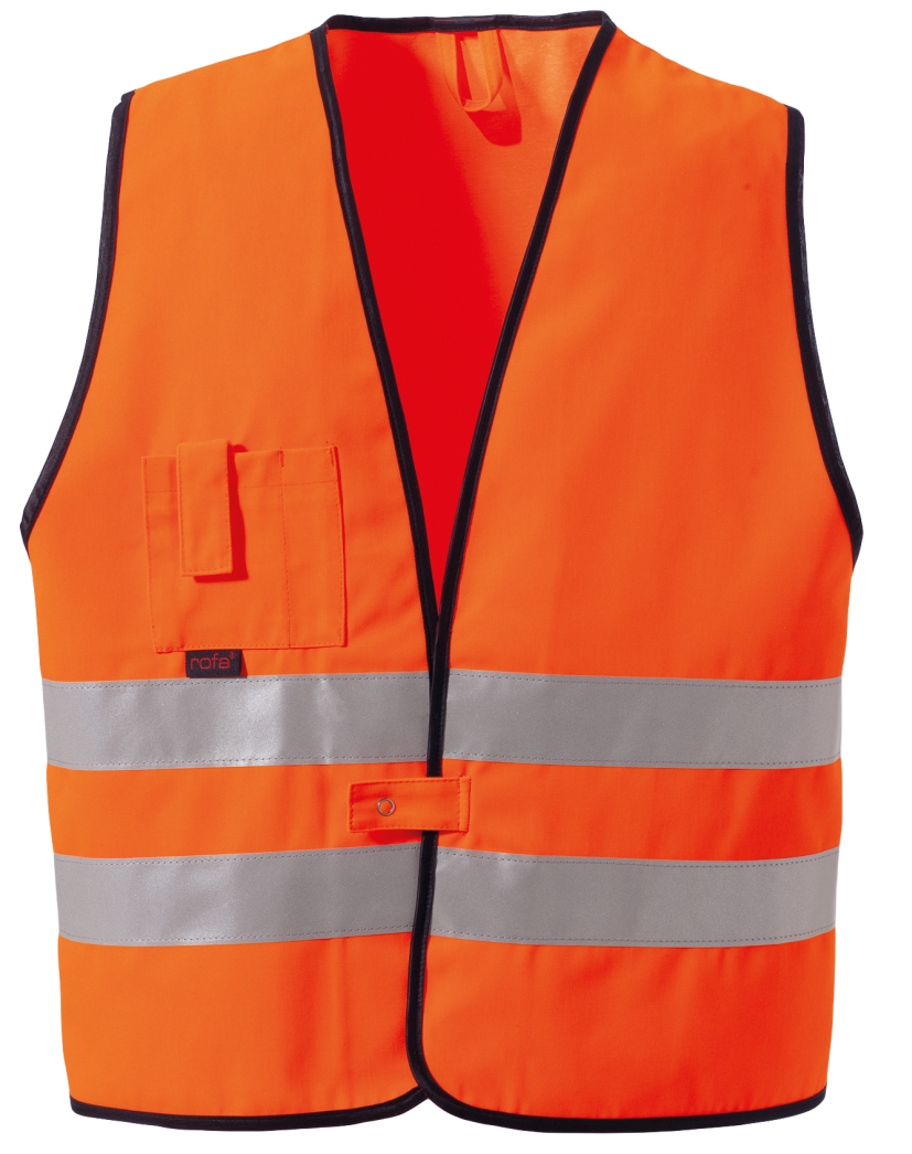 39189146_kl-1 Rofa 039189 High visibility vest