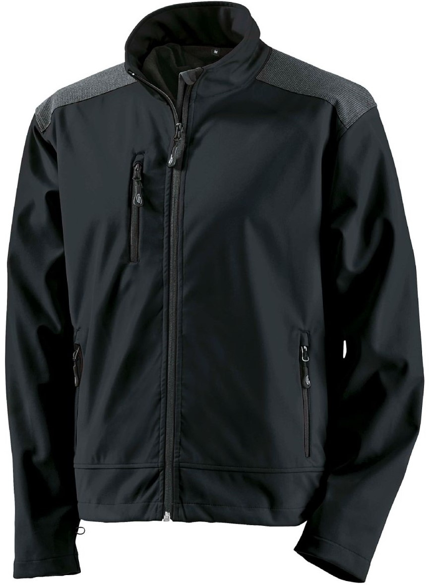 100_43307 Corsair Crossover Men Softshell Jacket