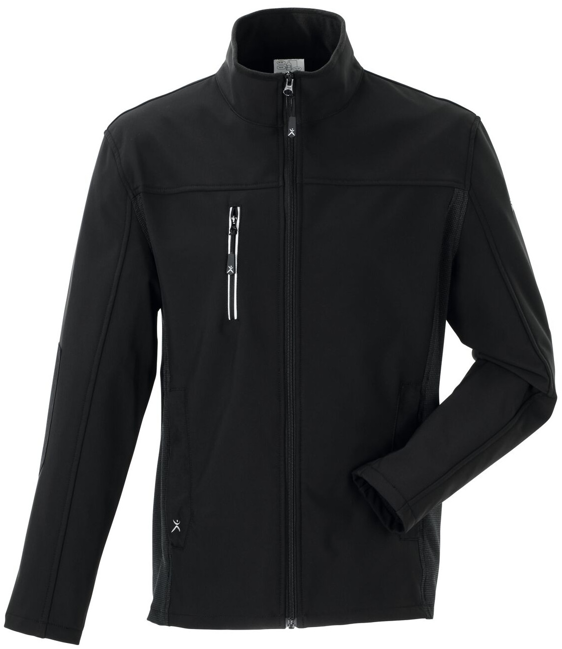 Norit_6435_360_vorne Planam Norit Men's Pure Softshell Jacket