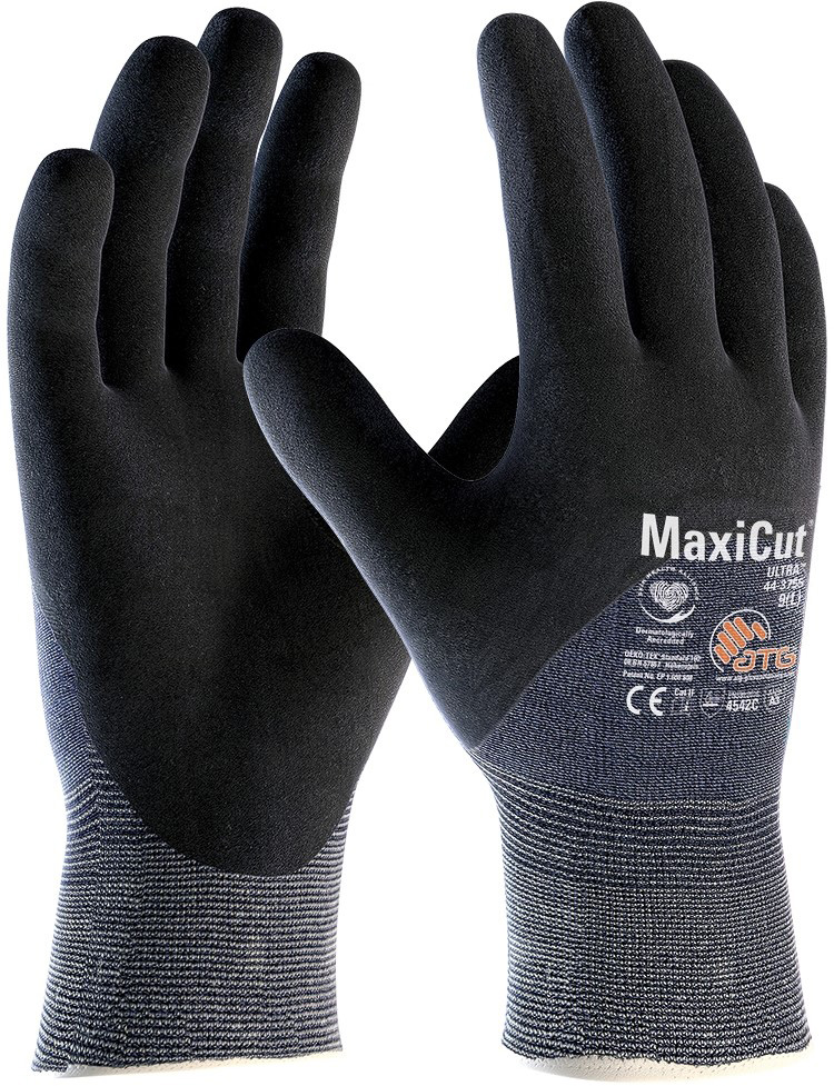 ATG MaxiCut Ultra 44-3755 Cut resistant gloves Level C