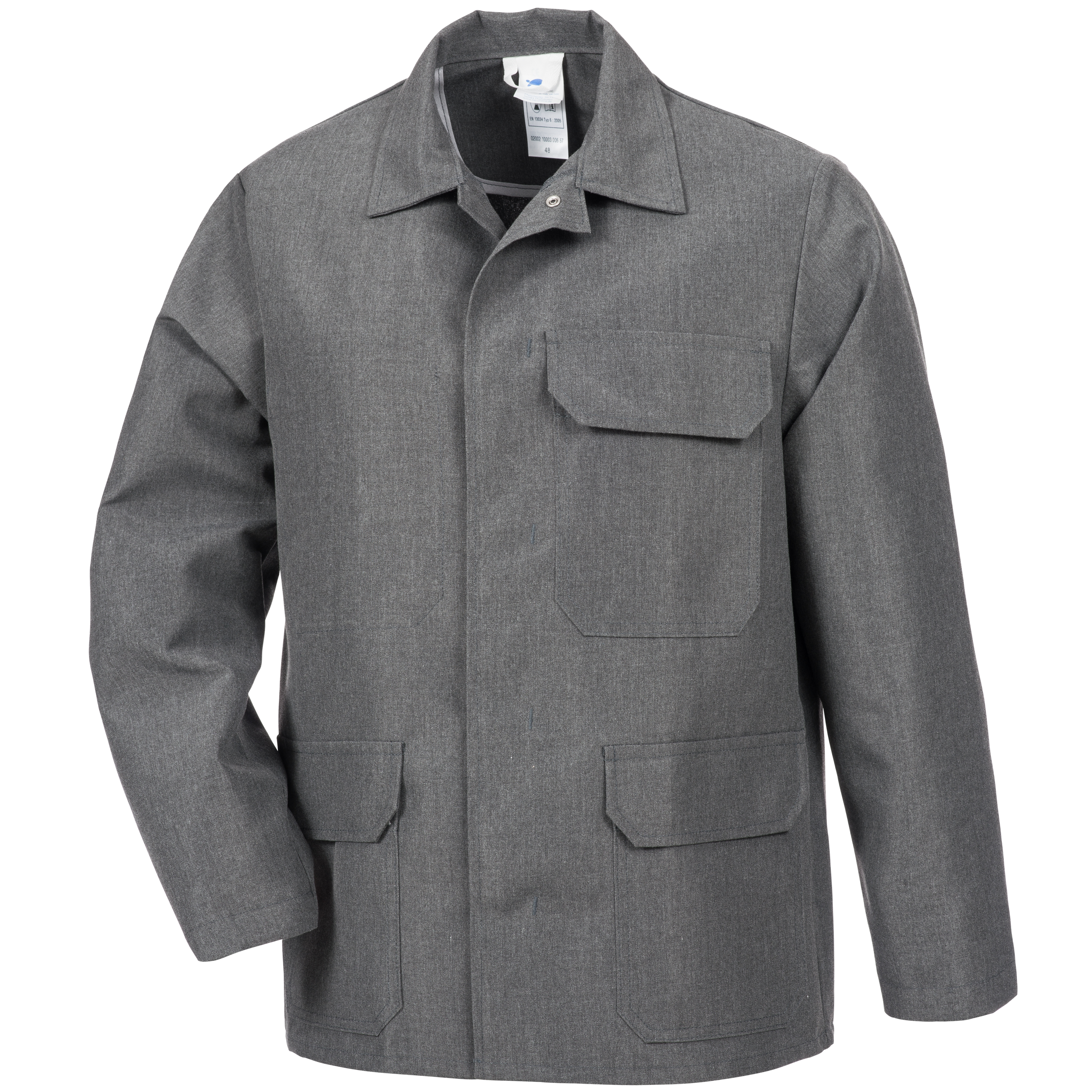 020021000300657_front-1 HB CHEMclassic jacket 02002 10003 006