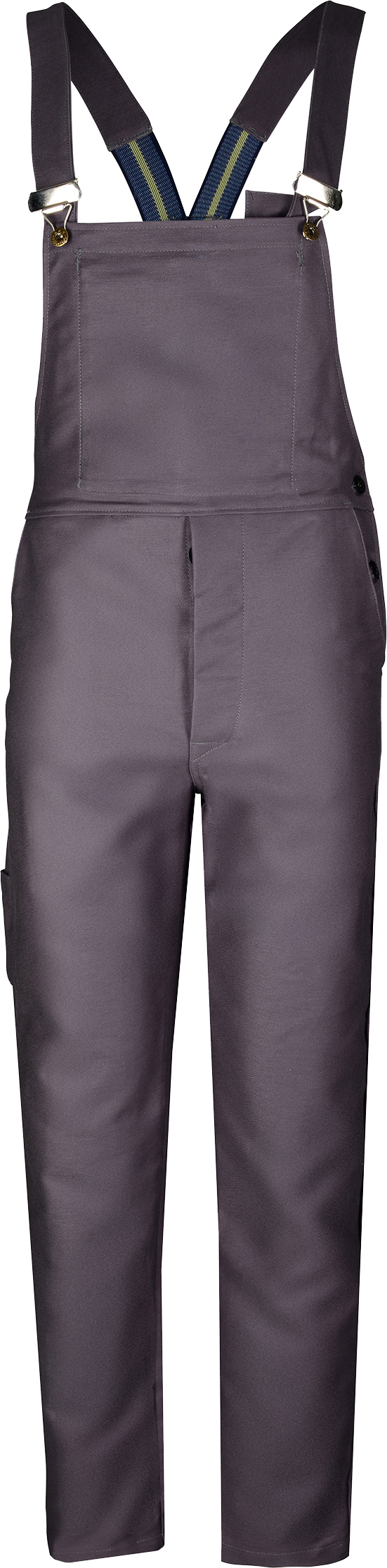 Asatex KS64LH03 Proban welding protection dungarees grey