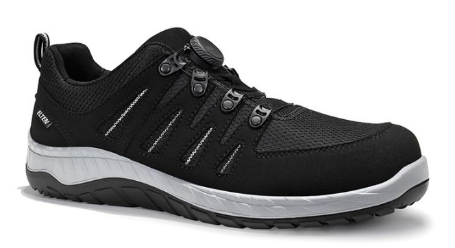 Eltem MADDOX Compo BOA® black-grey Low ESD S3S