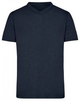 James & Nicholson JN750 Herren Slub T-Shirt