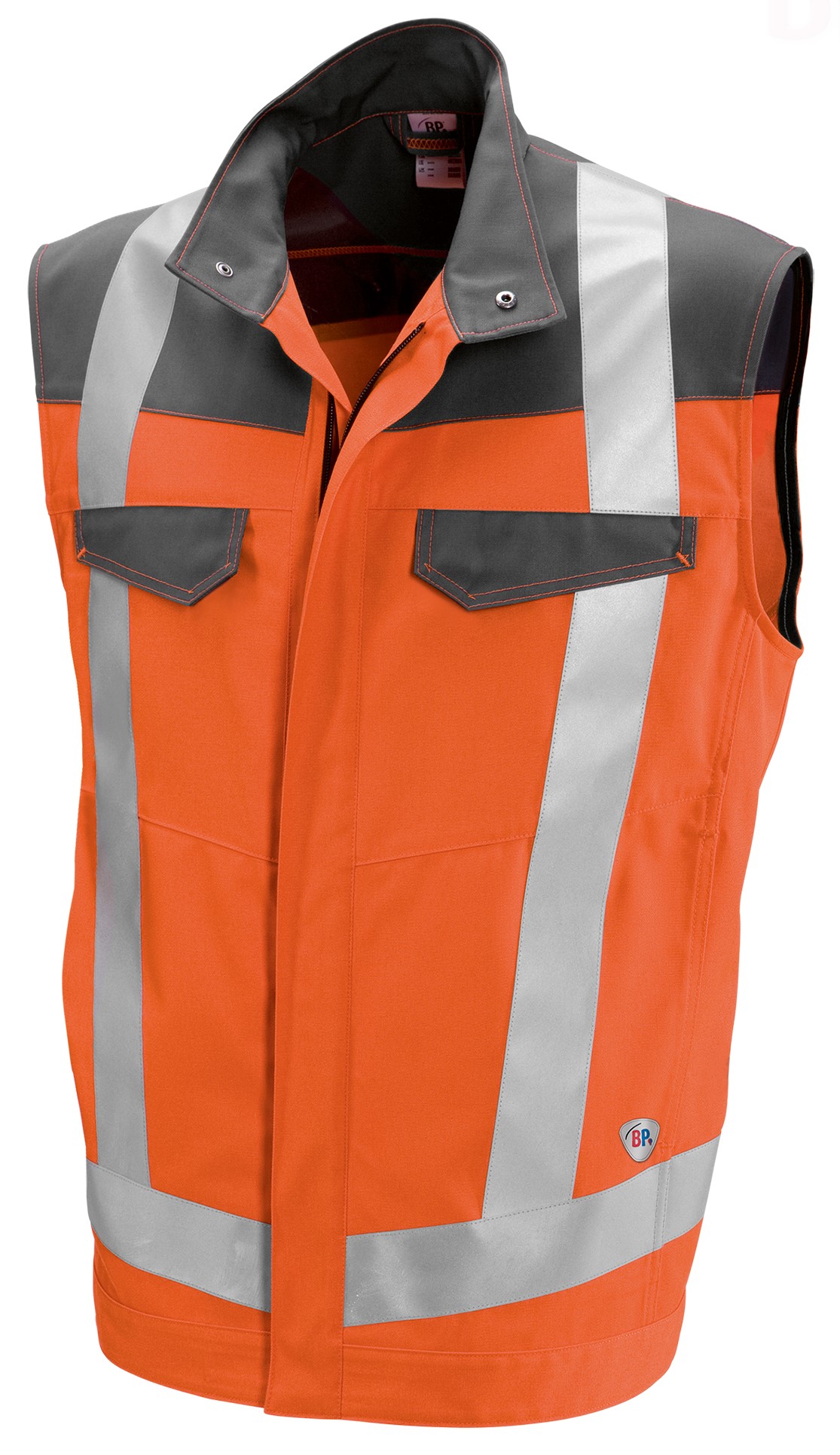 BP 2013-845 Hi-Vis Comfort high-visibility vest