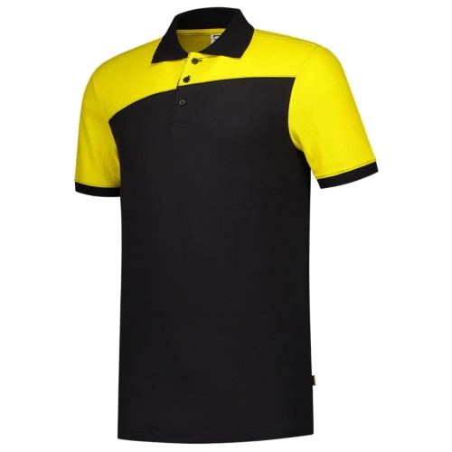 black-yellow
