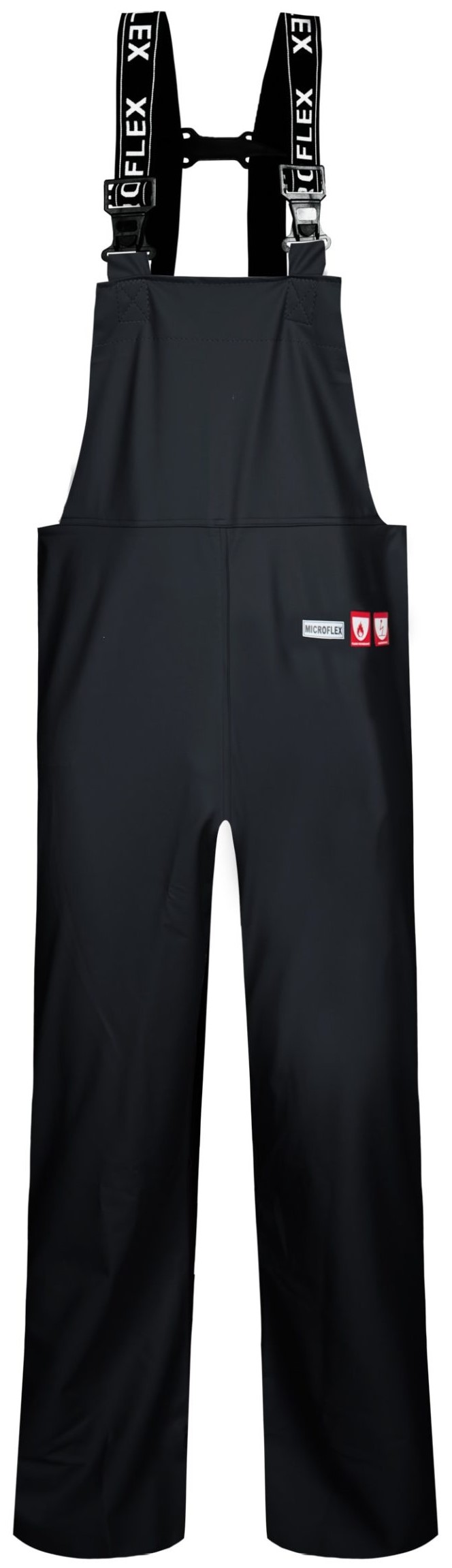 *SALE* Lyngsøe FR-LR46 Multinorm-Regenlatzhose marine