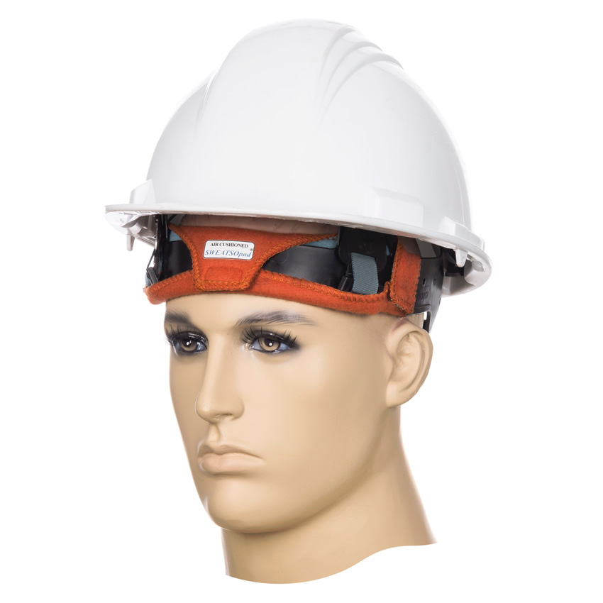 Weldas SWEATSOpad® 20-3200V Stirnband für Konstruktion Helme
