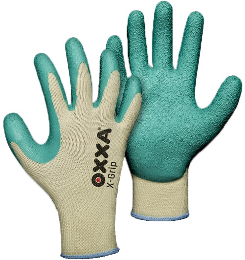 X-Grip-51-000-1 OXXA X-GRIP 51-000 Latex cut protection gloves level B