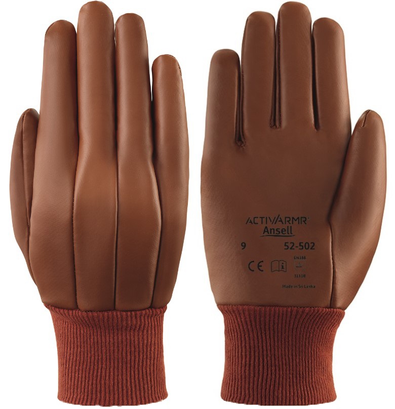 Activarmr-52-502_EMEA_Back Ansell Hyd-Tuf 52-502 Nitrile universal gloves
