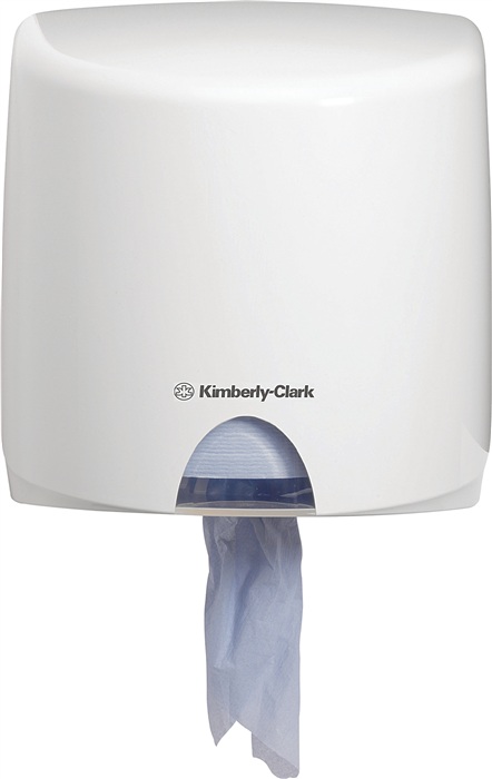 7018 Kimberly Clark cloth dispenser Aquarius 7018
