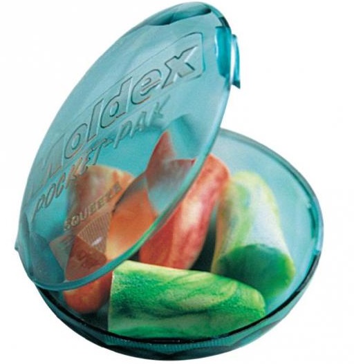 moldexsparkplugspocketpack-2 MOLDEX Earplugs Spark Plugs 7802