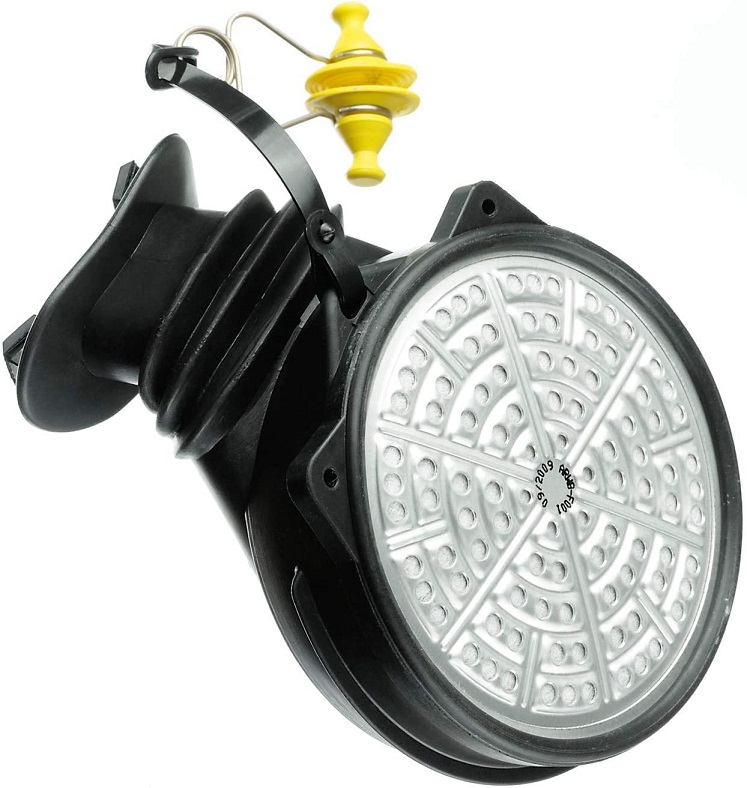 Dräger PARAT 3200 Escape filter device 3704478