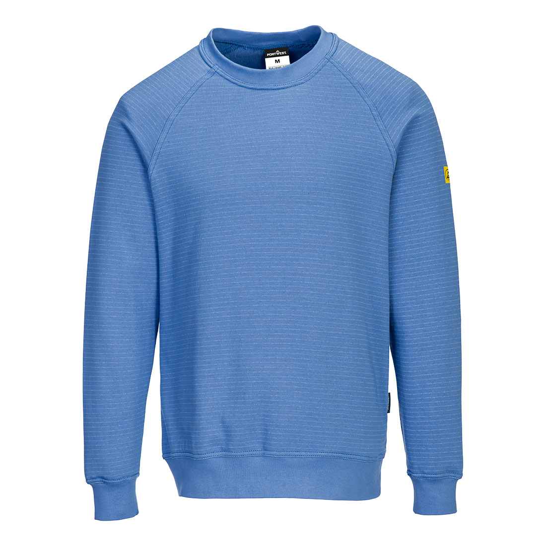 hellblau