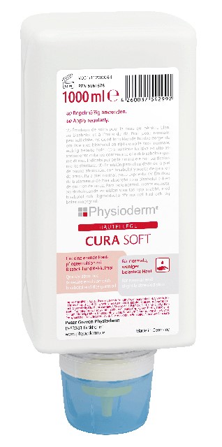 greven3MoTaMJkhMe4U2 Greven Skin care cream Cura Soft 1 litre bottle