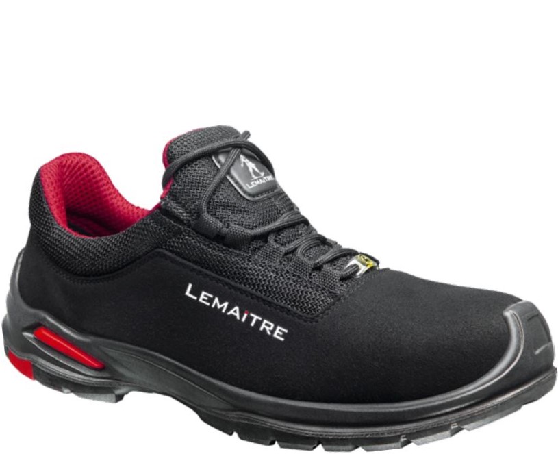 Lemaitre RILEY LOW S3 ESD SRC 8064 low shoes (width XXL)
