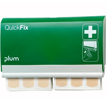 Plum 5501 QuickFix plaster dispenser plaster waterproof