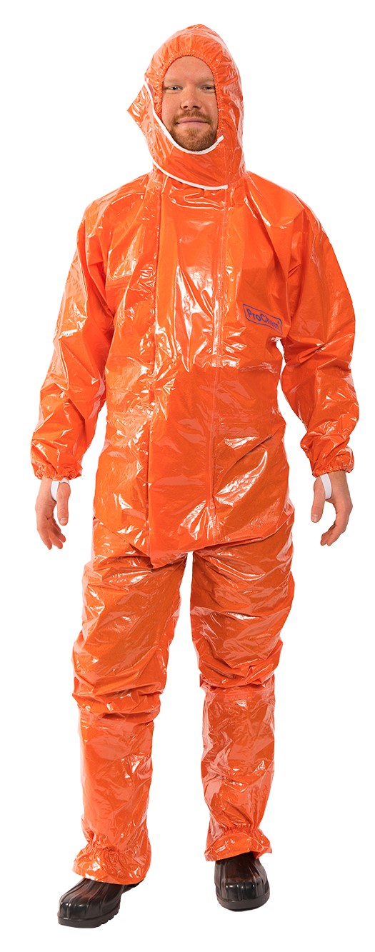 1T9FQxcYUYqmyL 3S ProChem I CLF coverall cat. III Type D