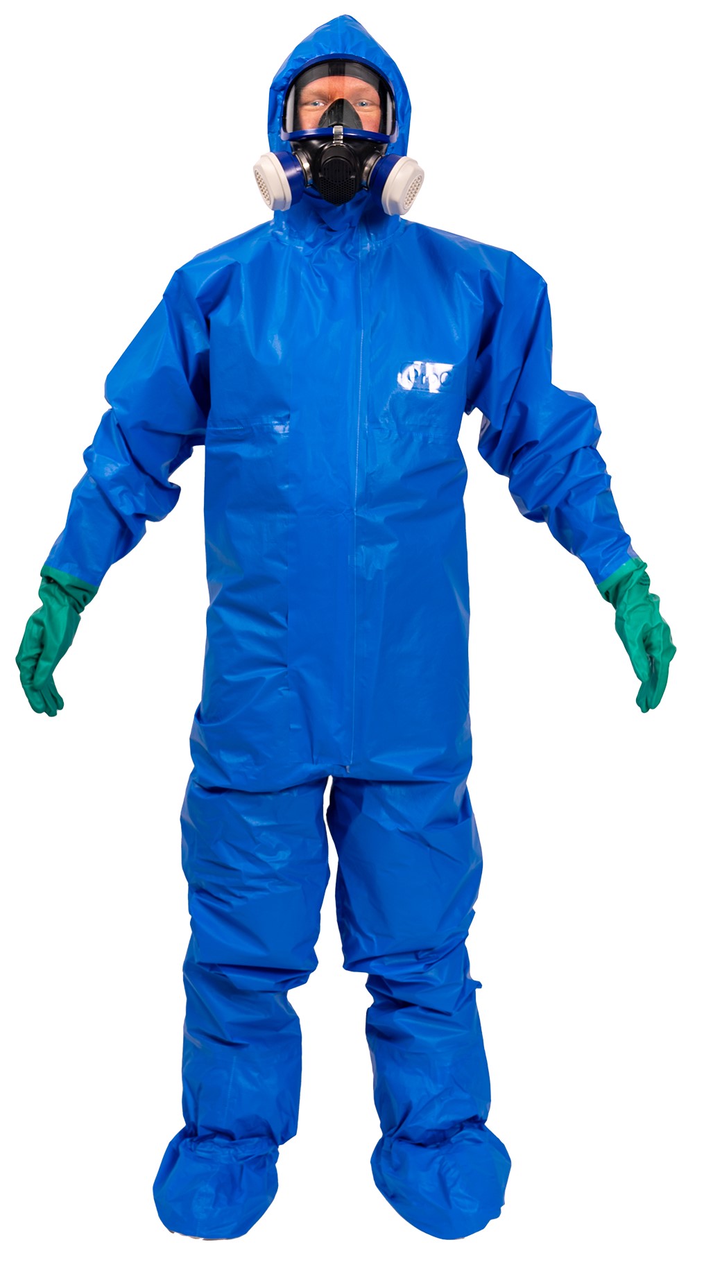 1DphMdSBJEg0lS 3S ProChem I CPM coverall Cat. III Type E F01 H