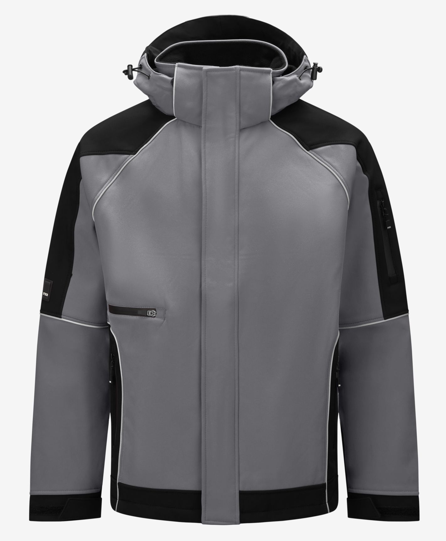 FHB 78518 WALTER Softshelljacke wasserabweisend 