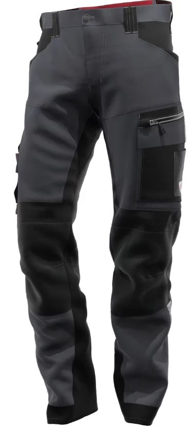 BP-1968-570-5632-44S - anthracite-black