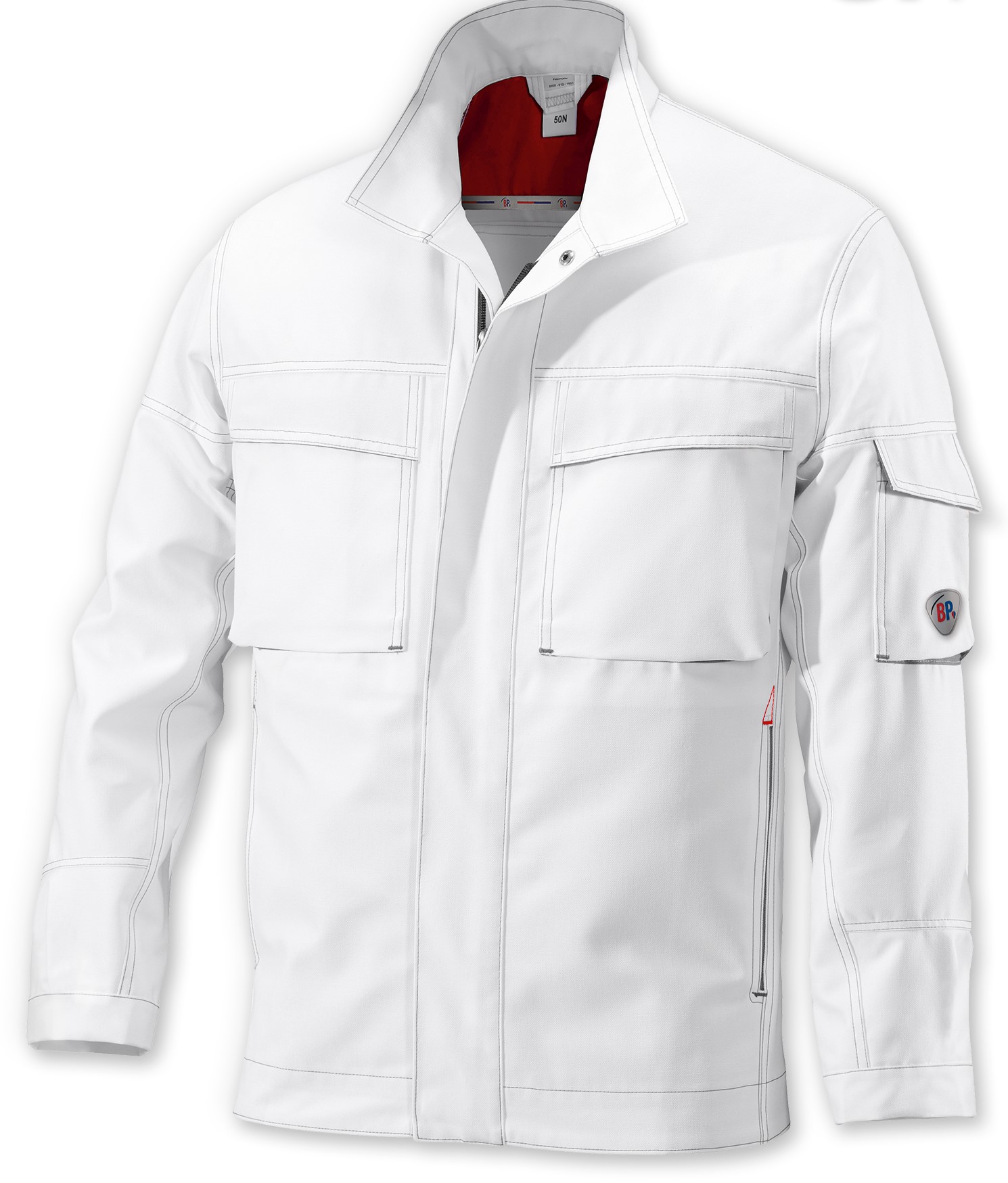 BP-1787-555-21-44-46N - white