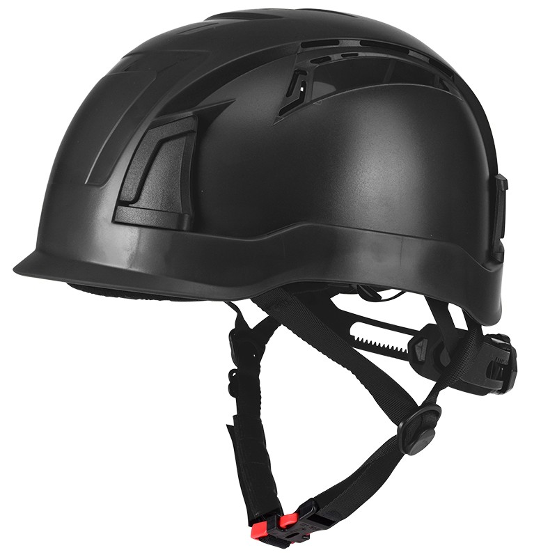 156615RbJDWEzXBQlcN Pro-Fit Pro Cap D!-Rock safety helmet black