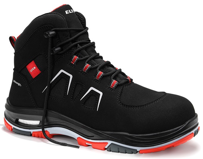 1buRfvSGv5dvUN Elten Alan XXTP 761301 safety boots Mid ESD S3S black-red