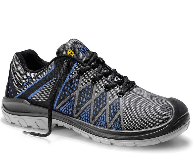 Jori Flex blue Low 12481 Halbschuhe ESD S1P