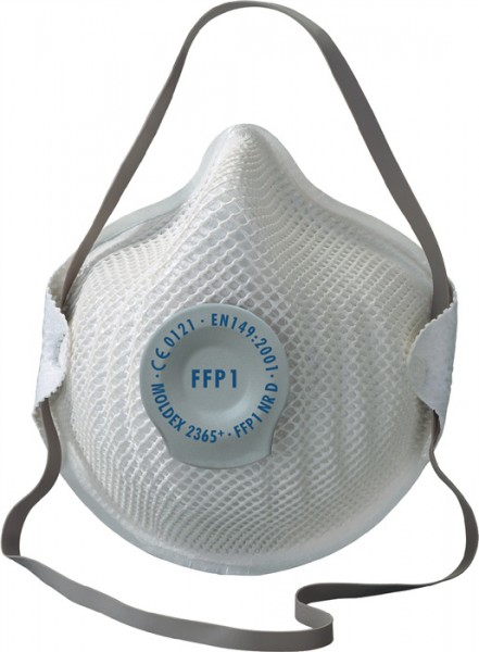 moldex2365 MOLDEX Fine dust mask 2365 FFP1 NRD