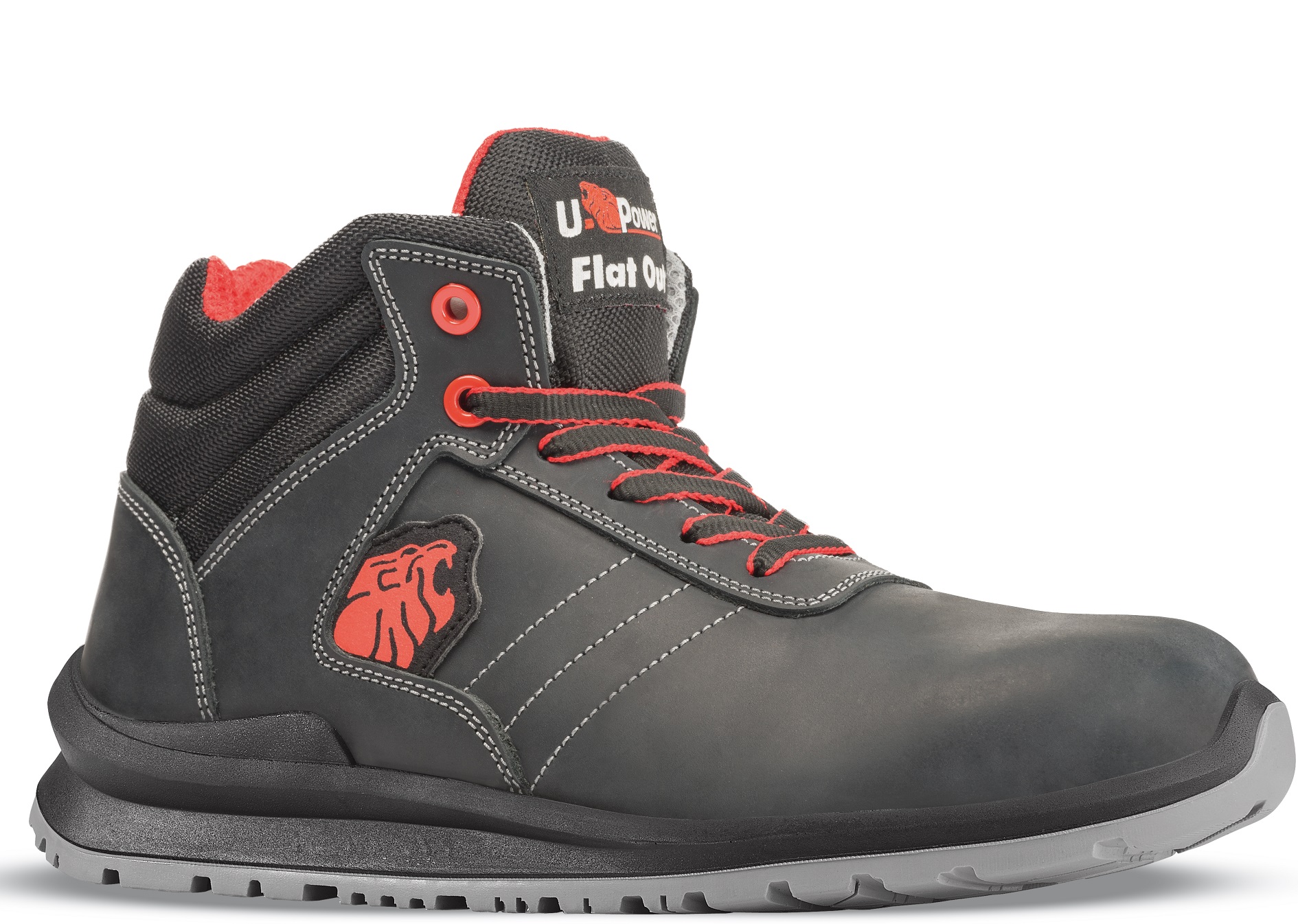 U-Power WALTER lace-up boot S3 SRC