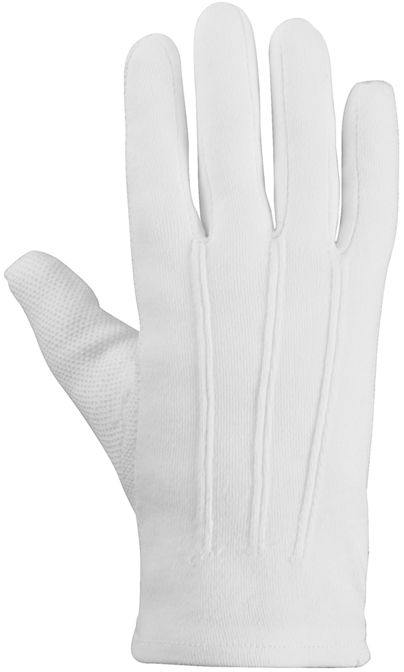 corsair jersey micronopped cotton gloves medium heavy 