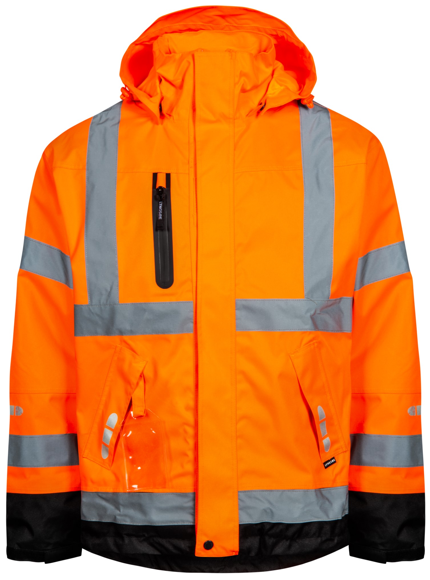 1XYYO26armeRrz Lyngsøe FOX9057 high visibility rain jacket