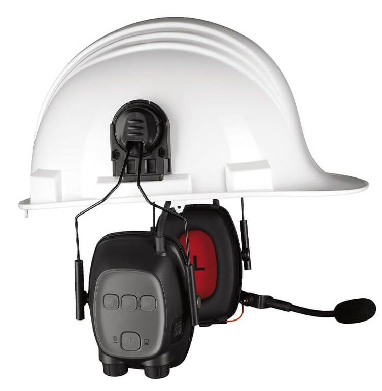 Honeywell Kapselgehörschutz SYNC WIRELESS IMPACT H 1034323-0 Helmkapsel