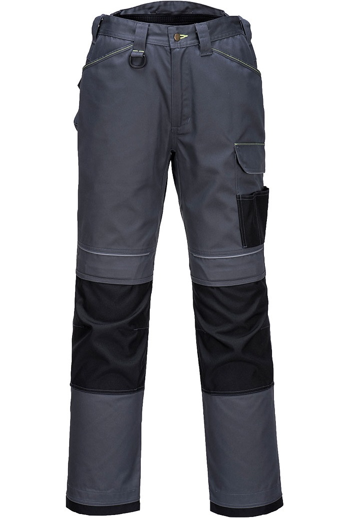 PW-T601ZBR-44 - Grau-Schwarz PW-T601ZBR-44 - Grau-Schwarz